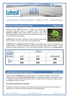 Němec AGRI MULČ