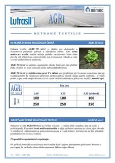 Němec AGRI MULČ