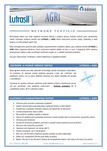 Němec Agri - prospekt